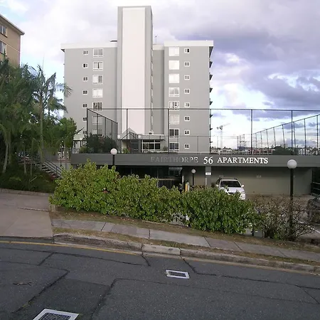 Fairthorpe Aparthotel 4*