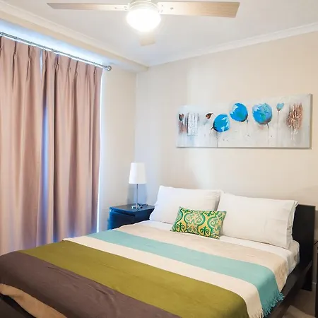 Apartment Cathedral Place