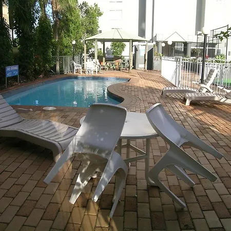 Fairthorpe Aparthotel 4*