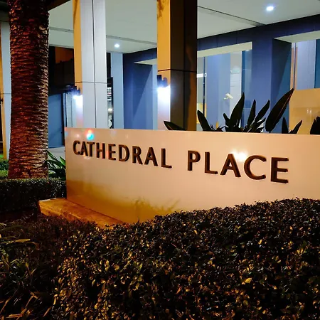 Apartment Cathedral Place Brisbane