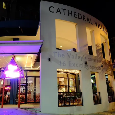 Cathedral Place