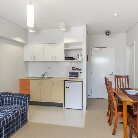 Aparthotel On Gregory Brisbane