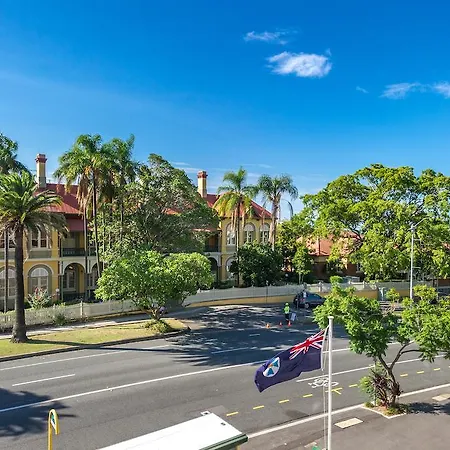On Gregory Brisbane