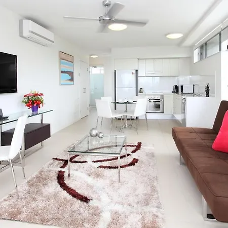 Aparthotel Pa Brisbane