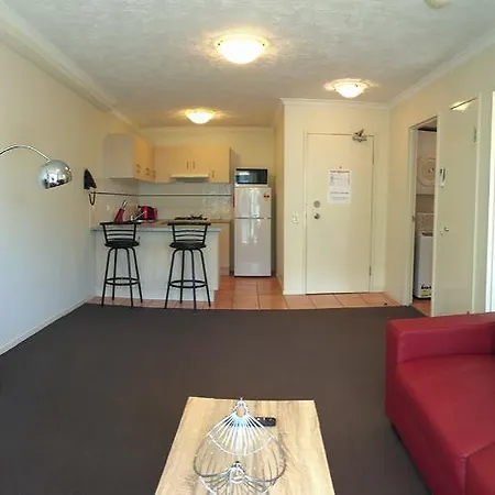Apartment Cathedral Place