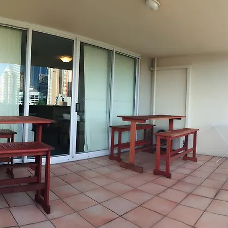 Apartment Cathedral Place Brisbane