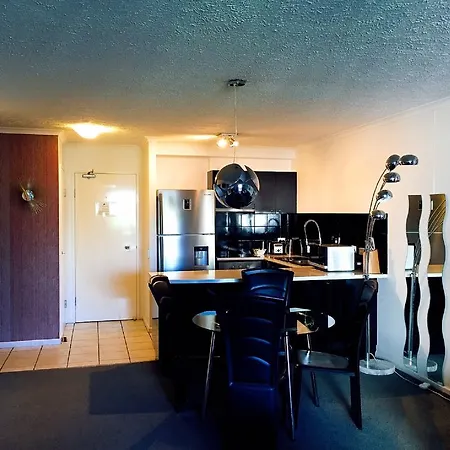 Apartment Cathedral Place