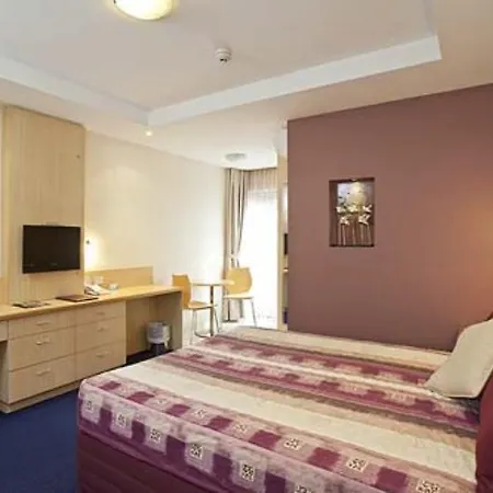 Motel Airolodge International 4*