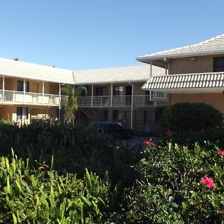 Motel Chermside Motor