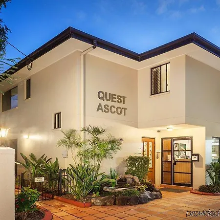 Aparthotel Quest Ascot