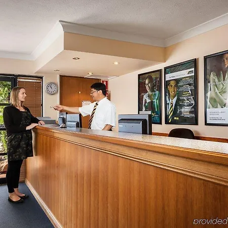 Aparthotel Quest Ascot 4*