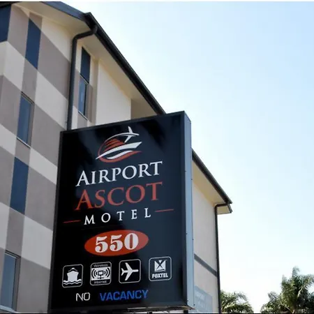 Motel Airport Ascot