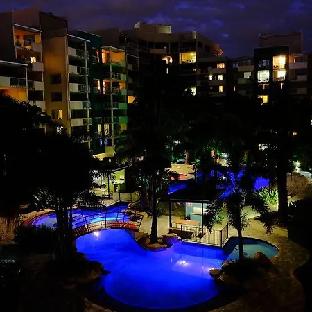 Cathedral Place Apartment