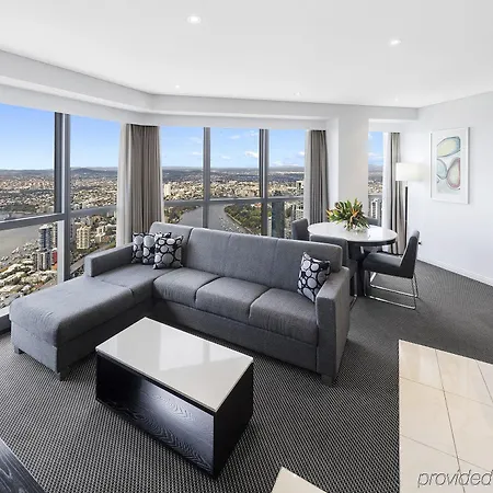 Meriton Adelaide Street, 5* Brisbane