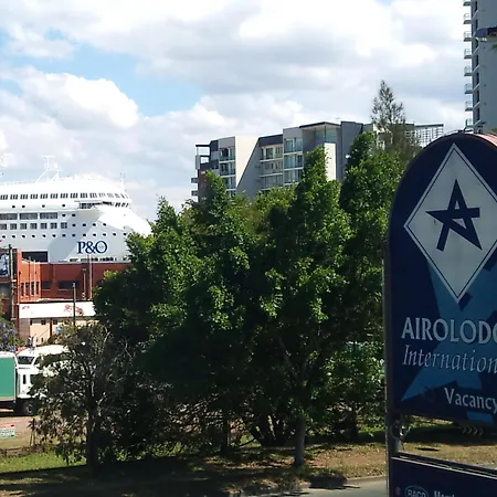 Airolodge International 4* Brisbane