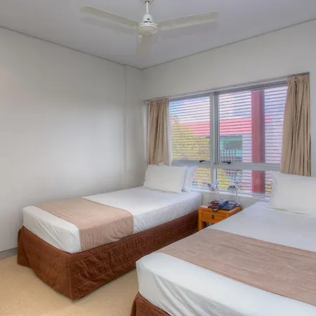 On Gregory Aparthotel Brisbane