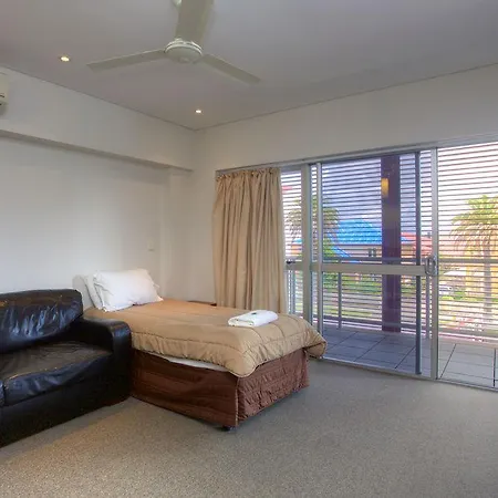 On Gregory Aparthotel Brisbane