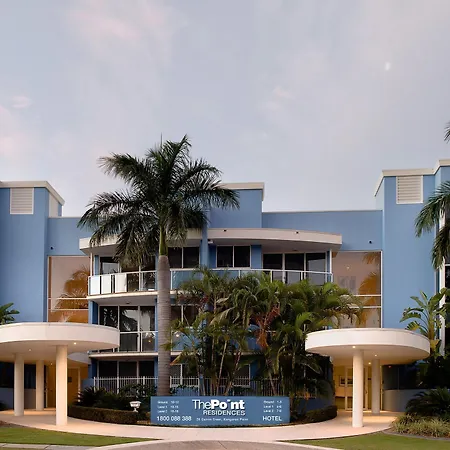 The Point Residences Apartment