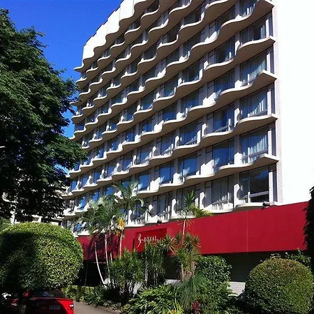 Hotel Royal On The Park 5*