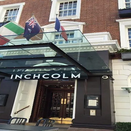Hotel The Inchcolm By Ode Brisbane
