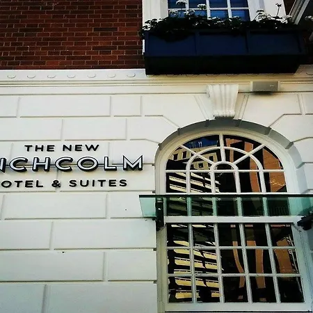 Hotel The Inchcolm By Ode 5*