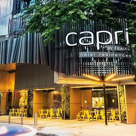Aparthotel Capri By Fraser 4*
