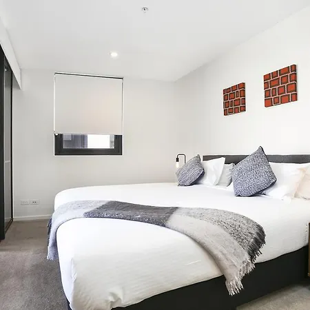 Aparthotel Spice Apartments By Cllix Brisbane