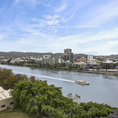 Spice Apartments By Cllix Brisbane