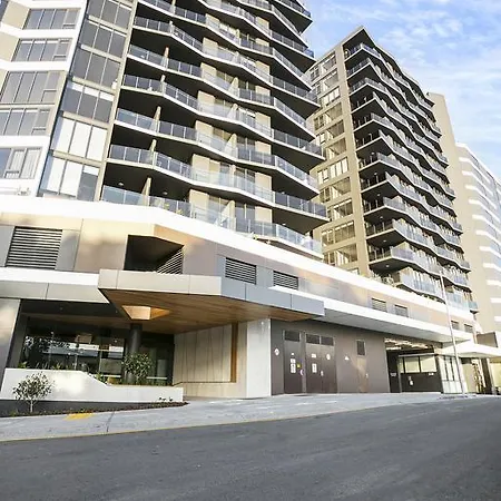 Spice Apartments By Cllix Brisbane