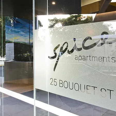 Aparthotel Spice Apartments By Cllix Brisbane