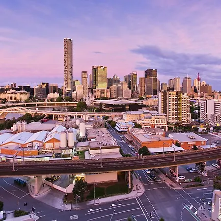 Spice Apartments By Cllix Brisbane