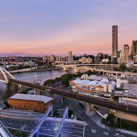 Aparthotel Spice Apartments By Cllix Brisbane