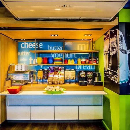 Ibis Budget Airport Brisbane