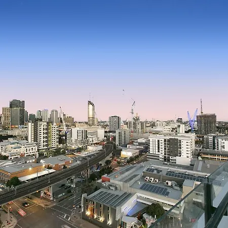 Spice Apartments By Cllix 4* Brisbane