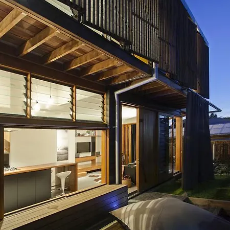 The House Holiday home Brisbane