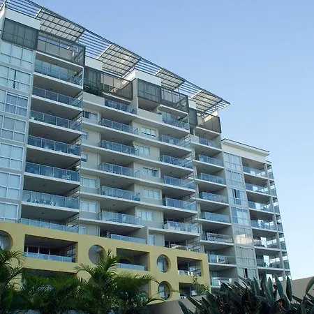 Hotel Oxygen Brisbane