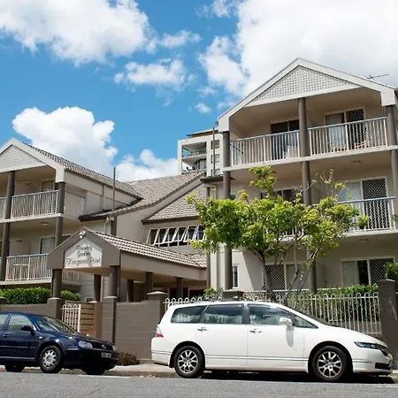 Rivercity Gardens Hotel Brisbane