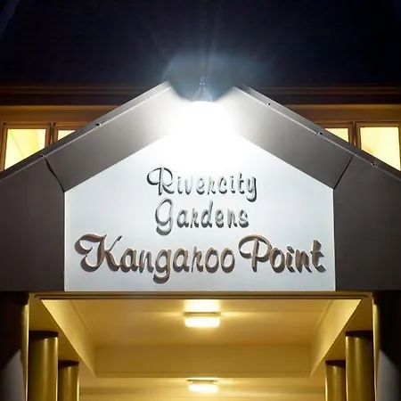 Rivercity Gardens Hotel Brisbane