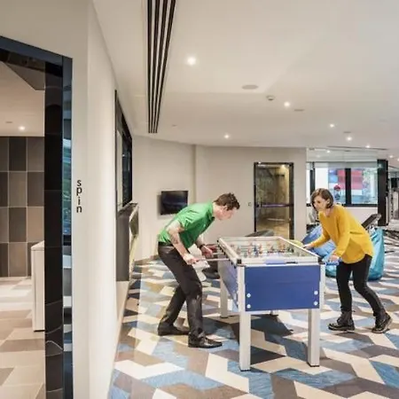 Capri By Fraser Aparthotel Brisbane