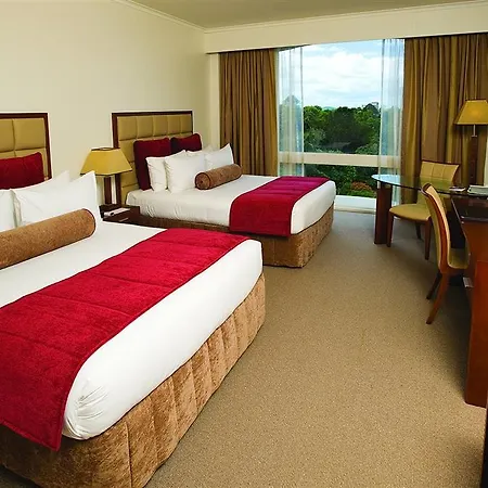 Royal On The Park Hotel Brisbane