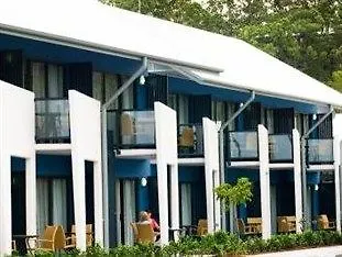 Manly Marina Cove Motel