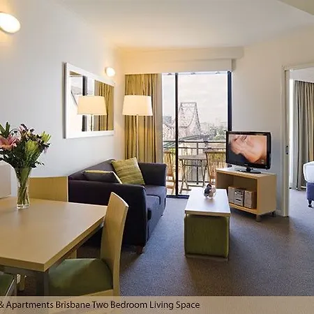 Adina Aparthotel Brisbane