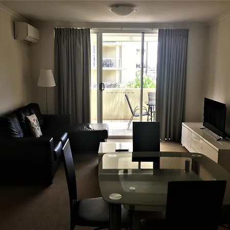 Apartment Cathedral Place *