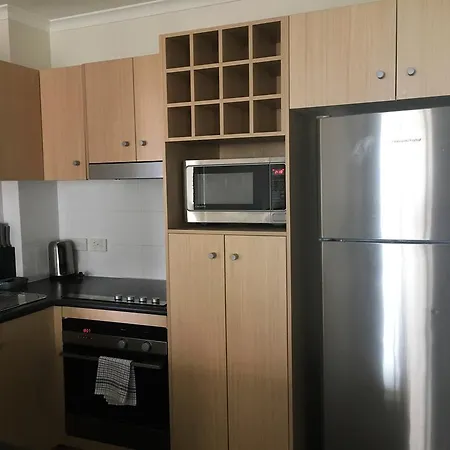Apartment Cathedral Place Brisbane