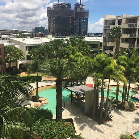 Apartment Cathedral Place Brisbane