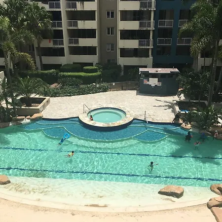 Cathedral Place Apartment