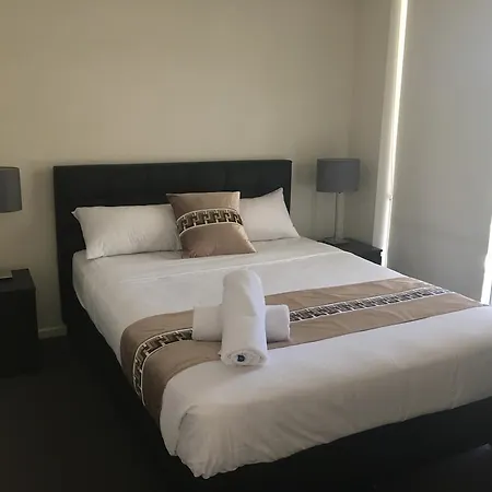 Apartment Cathedral Place Brisbane