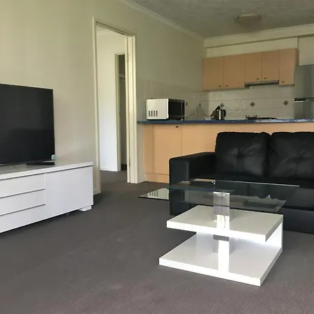 Cathedral Place Apartment Brisbane