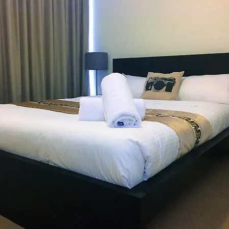 Cathedral Place Apartment