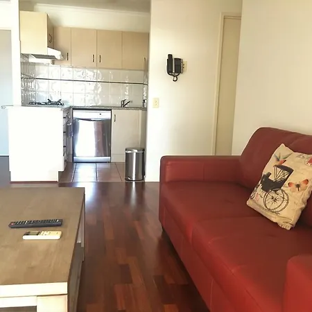 Cathedral Place Apartment